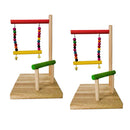 2pcs Birds Chew Toys Birds Cage Accessory Small To Large Birds Parrots