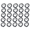 16" Black Neck Strap Lanyard Wrist Belt For Cellphone PDA Camera MP4 Players