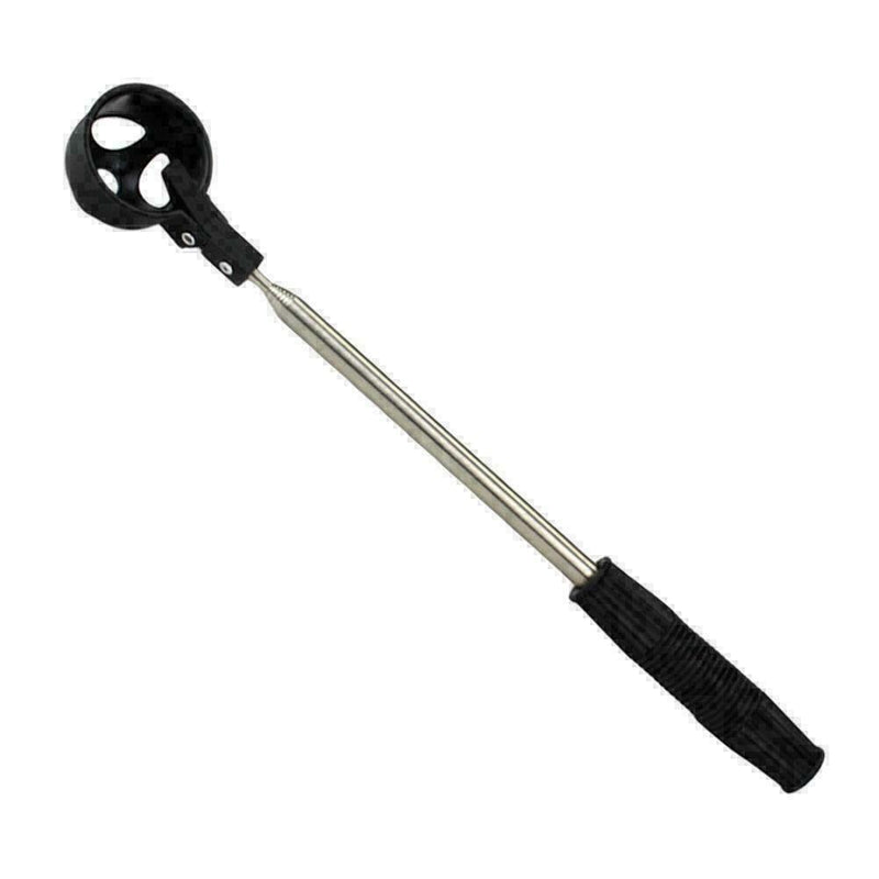 39cm Sections Telescopic Golf Ball Retriever Picker Steel W2N0 New Shaft Up M9B3