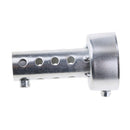 4pcs Universal Exhaust Silencer Exhaust Pipe for 47mm-49mm Pipe Silencer