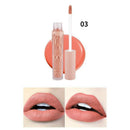 Qic Brand Matte Lip Gloss Kit Lips Make Up Cosmetics 4 Colors/Box Matt Liqu