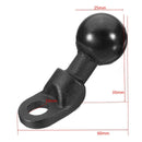 Motorcycle Universal Rearview Mirror Adapter Ball Bracket Mobile Phone Brac X7L7