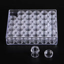 30 Grids Slots Diamond Embroidery Storage Box Diamond Painting Accessor PIS