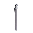 1X(Portable Durable Car Styling 5-50 Psi Pressure Gauge Pen Shape Emergency