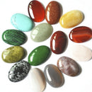 Natural Point Quartz Crystal Stone Rock Gem Chips Lucky Healing 15mm*20m Ew