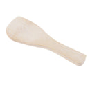 Wooden Shovel Spatula Turner Kitchen Cooking Tool Non-stick Short Handle,