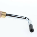 6Pcs Piano Tuning Tools Kit Lever Hammer Mute Stop Sound Tool Piano Parts