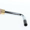 6Pcs Piano Tuning Tools Kit Lever Hammer Mute Stop Sound Tool Piano Parts