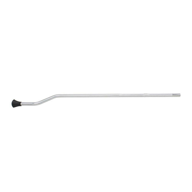 Heavy Duty Metal Floor Tom Drum Legs Support Anti-slip Rubber Feet Surface