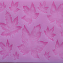 Silicone Maples Molds Chocolate Cake Mold Decorating Fondant Cookie Baking Mold~