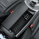 3X(Car Center Console Armrest Box Storage Box Container Tray Organizer Acce