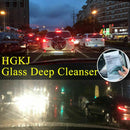 All-Purpose GLASS MARKS REMOVER Cleaner Car polishing Clean V Hot P9S4