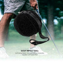 Smart Impact Ball Golf Swing Trainer Aid Practice Posture Training Correcti I7F0