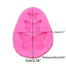 3DButterfly Silicone Fondant Mold Cake Decorating Sugarcraft Baking Mould Too JR
