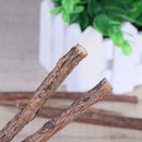 Cat Cleaning Teeth Molar Sticks Silvervine Toothpaste Cat Snacks(5pcs)