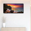 5D Full Round Drill Diamond Painting Mountain Scenery DIY Embroidery (Y011)