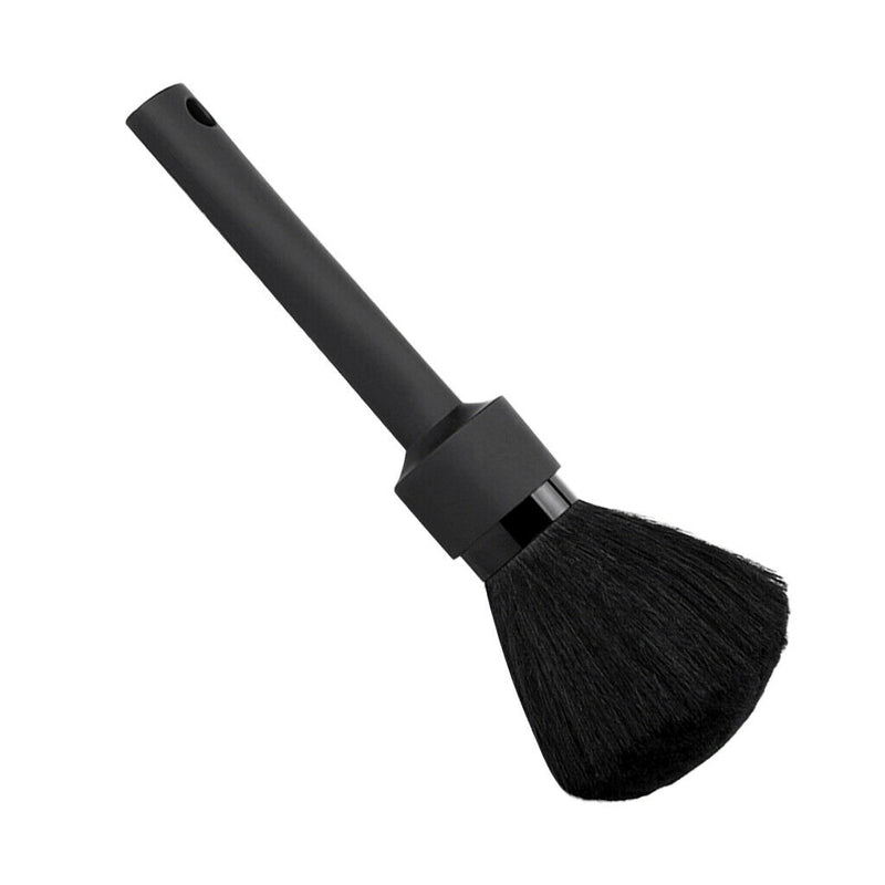 Professional Salon Barber Hair Cutting Style Neck Duster Dust Cleaning Brush