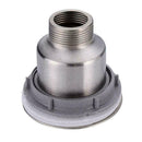 Kitchen Waste Stainless Steel Basket Stopper Shower Sink Drain Flume Drain S0O5