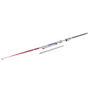 1 Piece Stainless Steel Automatic Fishing Rod Fishing Pole Durable to use