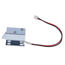 6V/12V DC Electric Solenoid Lock Tongue Upward Assembly for Door Cabinet Drawer