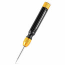 6 in 1 Portable Screwdriver Digital Product Maintain Tool for Camera,Glasse