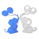 1pc Cartoon DIY Cutting Dies Stencil Scrapbook Embossing Album Card (418)