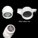 LED Fishing Rod Tip Clip on Night Fish Strike Bite Alert Light New. Alarm H3J2
