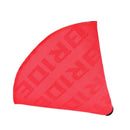 Jdm Style Car Racing Universal Fabric Shift Sleeve Shift Button Sleeve Red X3R8