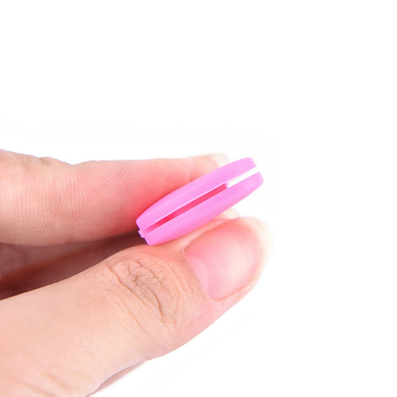 2X Tennis Racket Absorber Reduce Tenis Racquet Vibration Dampeners heart shape3c