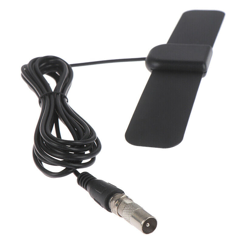 25 Mile Range Antenna TV Digital HD 4K Antena Digital Indoor HDTV Support 10 JR