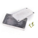 1590B Effects Pedal Aluminum Stomp Box Enclosure for Musical Instrument Ca BX