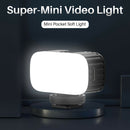 LED Video Fill Light Live Broadcast Multifunctional Accessories Type C Charging