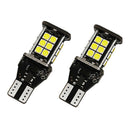 Pair 24 LED Super Bright XBD Headlight Kit Hi / Lo Beam Car