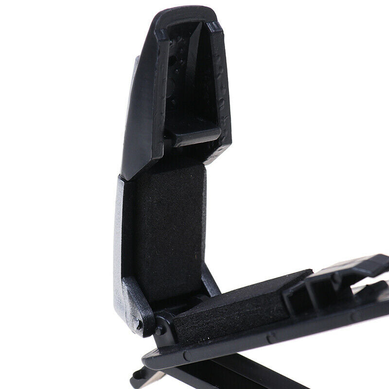 1Pcs Sun Visor Sunglasses Eye Glasses Card Pen Holder Clip for Car Vehicl Cy