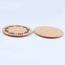 Landscape Trinket Glass Bottle Cork Mat