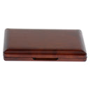 12 Reed Storage Case Holder Box for Oboe Replacment Parts Dark Red