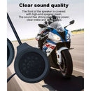 Motorcycle Wireless Helmet Bluetooth 4.1 Headset Handsfree Voice Mic Stereo