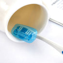 1X/set Portable Toothbrush Cover Holder  YKS Germproof Toothbrushes Protecto JR