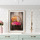 Full Round Drill Diamond Painting 5D DIY Romantic Bear Rhinestone Picture