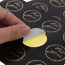 120pcs Round For you Sealing Label Stickers Baking DIY Party Gift Box StickersME