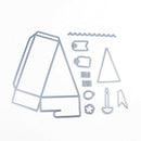 Metal Cutting Dies  DIY Scrapbooking Embossing Album Flowers DIY Craft