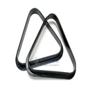 Novelty NEW 8 Ball Pool Billiard Table Rack Triangle Plastic Standard Size B Gw