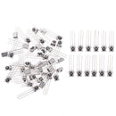 10pcs Universal IR infrared receiver with metal case integrated receiveheadOZ