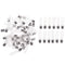 10pcs Universal IR infrared receiver with metal case integrated receiveheadOZ