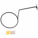 Motorcycle Helmet Holder Hanger Rack Wall Mounted Hook for Hat Cap Helmet Rac Gw