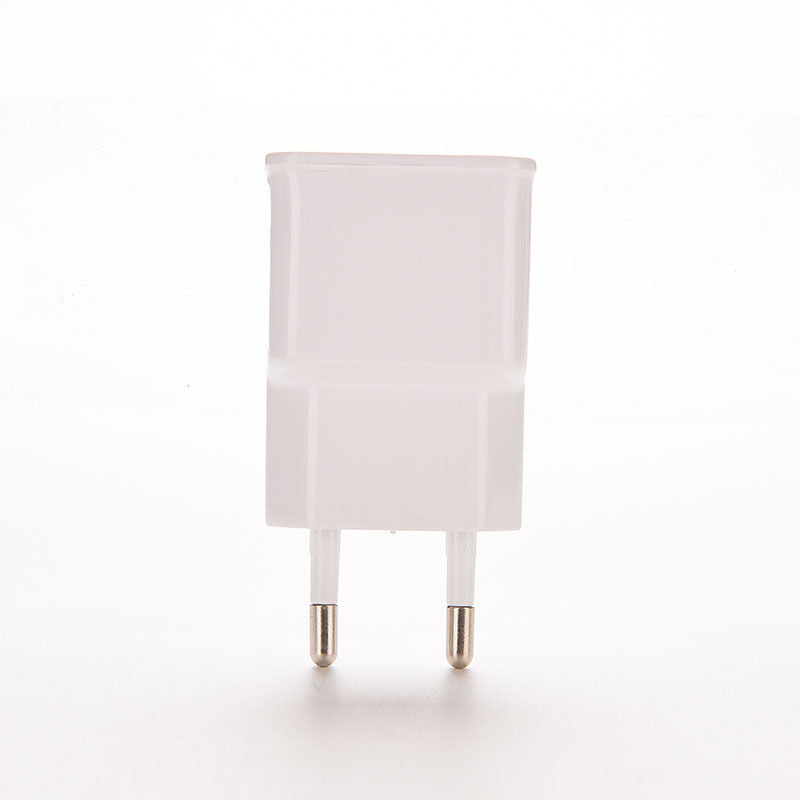 New Mobile Cell Phone USB Wall Travel AC Charger Adapter EU Plug 3 Po â„–[