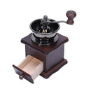 Manual Coffee Grinder, Hand Coffee Beans Grinding Machine, Hand Coffee Burr T6B5