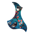 Guitar Pickguard Pickguard Impact Protection For Acoustic Guitar, Western
