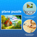 1000 Pieces DIY Remote Cottage Puzzle Educational Learning Assembling Toys