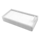 Replacement HEPA Filter for ILIFE V3 V5 V5S Vacuum Cleaner Robot Sweeper